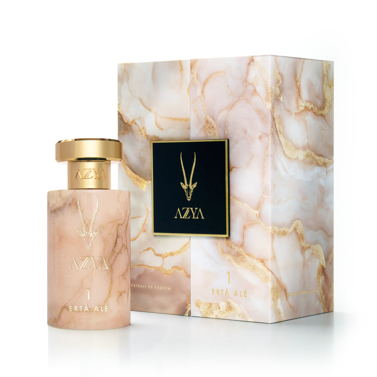 ERTÁ ALÉ 1 - Extrait de Parfum