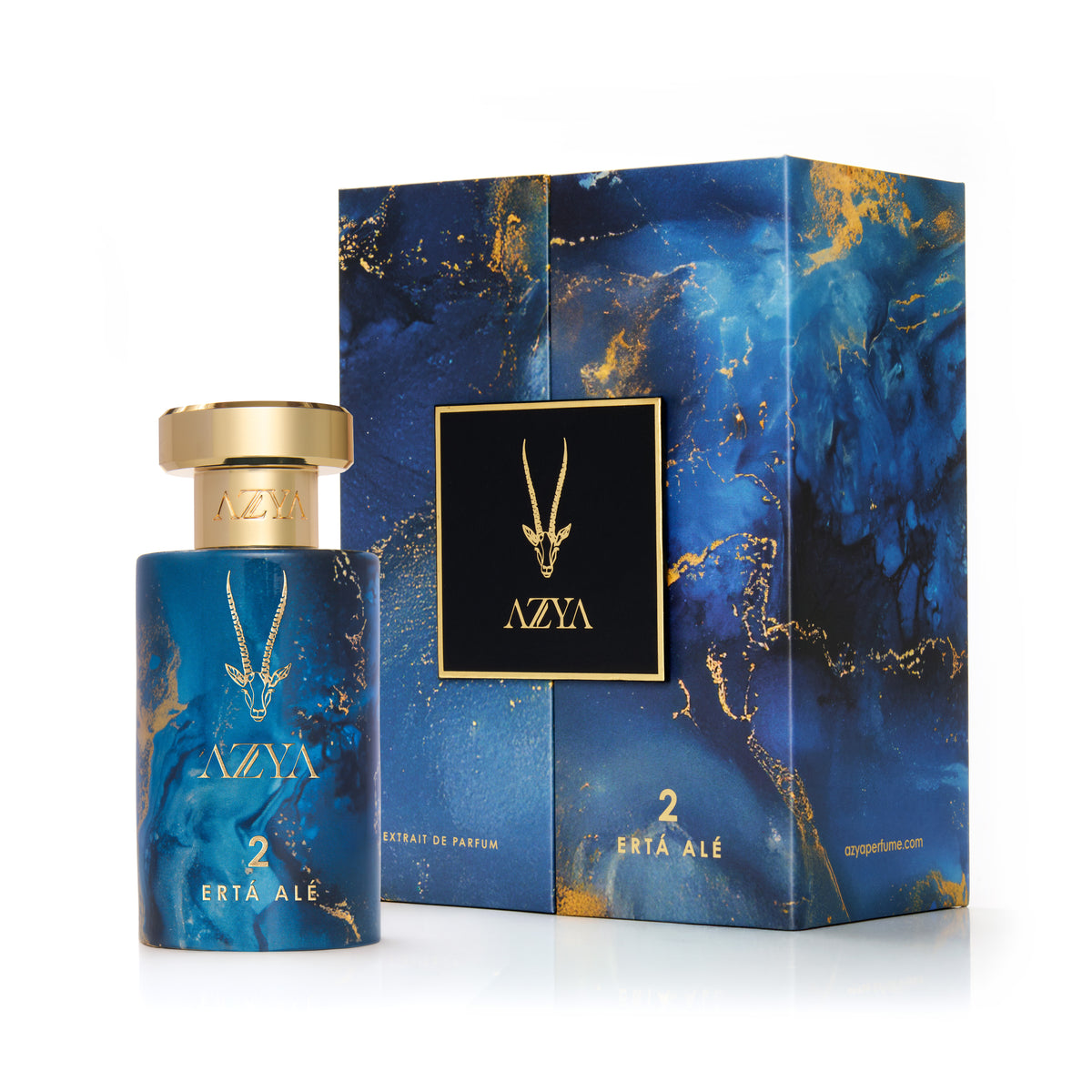ERTÁ ALÉ 2 - Extrait de Parfum