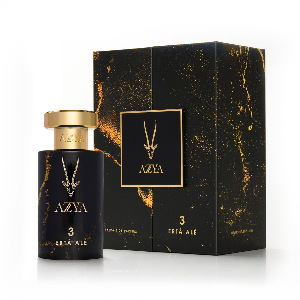 ERTÁ ALÉ 3 - Extrait de Parfum
