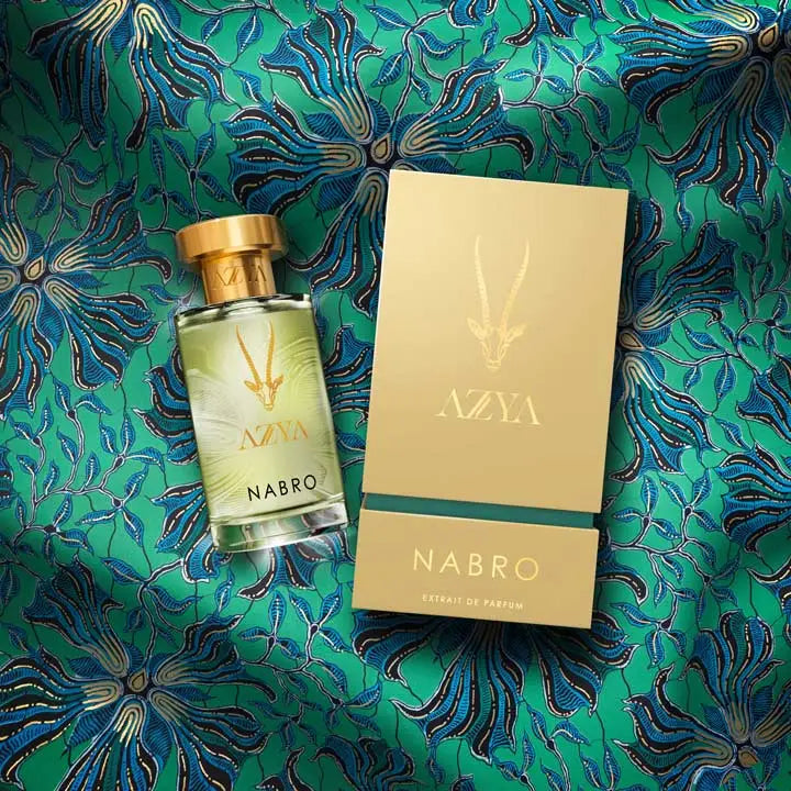 Nabro - Extrait de Parfum