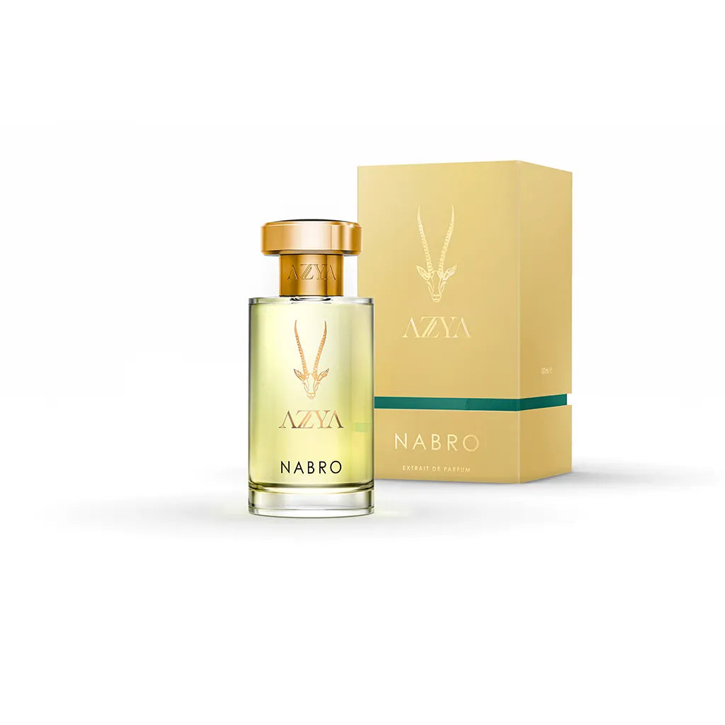 Nabro - Extrait de Parfum