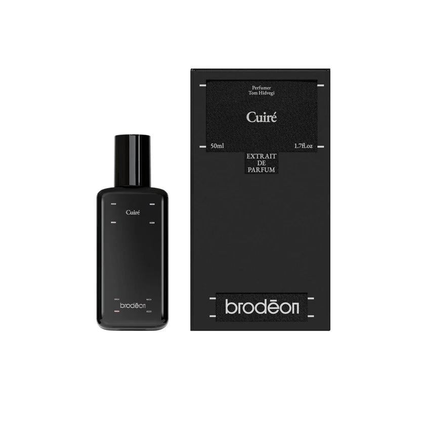 Cuiré - Extrait de Parfum